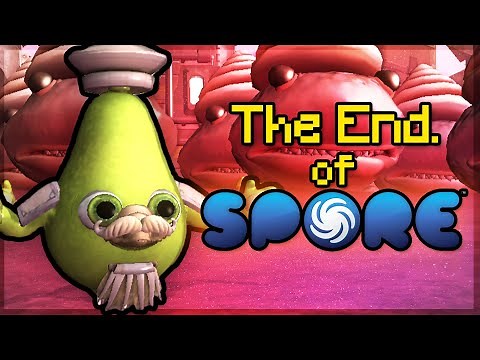 The End of Spore.