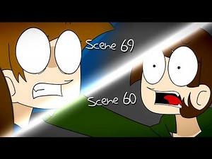 Eddsworld Zombeh Attack - REANIMATEDD (scenes 60 and 69)