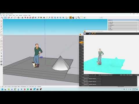 Rayscaper for SketchUp - Preview 2