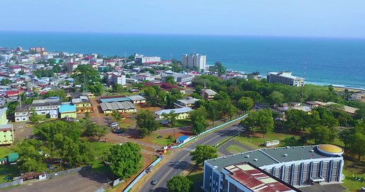 President Boakai's First Year In Office A Documentary Produced by the Office of the Presidential Press Secretary Department of Public Affairs Ministry of State for Presidential Affairs Executive Mansion, Monrovia Many thanks to all of our Sponsors and Supporters. | Executive Mansion-Liberia