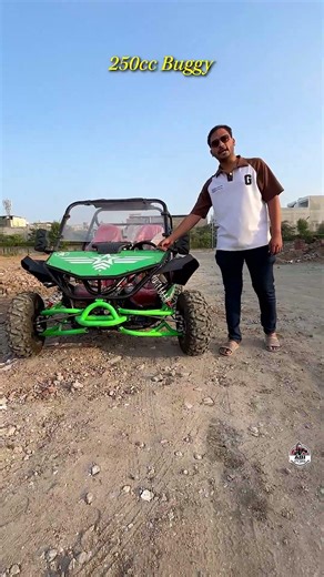 250cc Off Road Buggy India | Price, Features & Test Ride 🔥