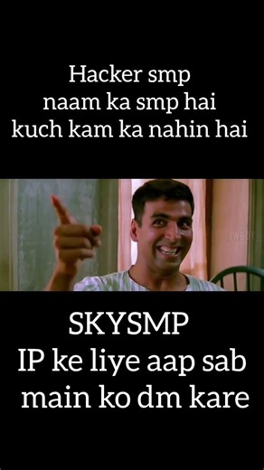 Minecraft SKYSMP Funny Moments #minecraft #minecraftgameplay #jwboy #gaming #memes