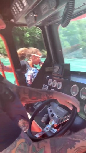 Whirlpool Jet Boat Tours on TikTok