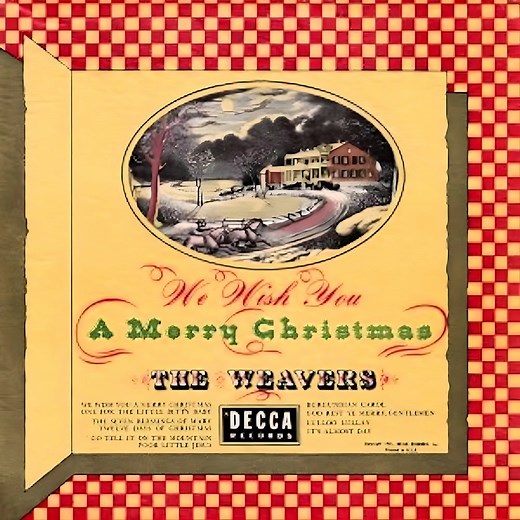 5K views · 320 reactions | The Weavers - We Wish You a Merry Christmas (1951) | 1950s MUSIC | Facebook