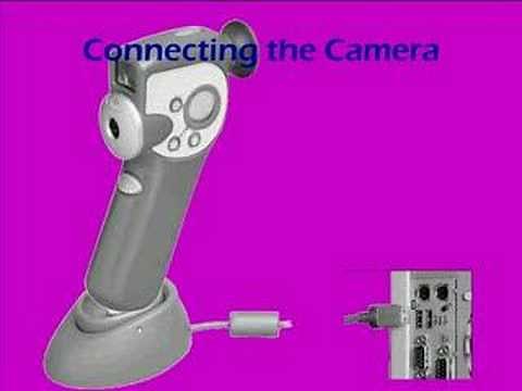 Digital Blue: Preparing the Camera