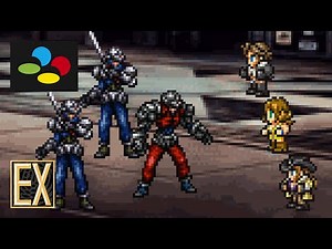 Final Fantasy VIII OST - Battle Theme [SNES Edition EX]