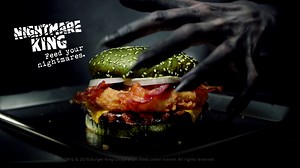 Can Burger King's New 'Nightmare King' Burger Actually Give You Nightmares? We Asked a Scientist