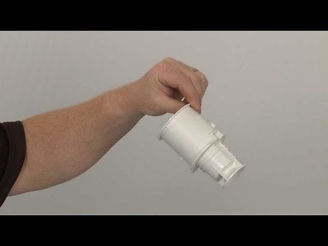 GE Dishwasher Replace Lower Spray Arm Support #WD12X10244