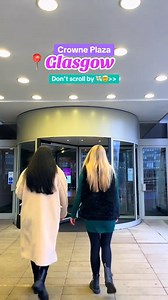 A gorgeous Glasgow getaway awaits at the Crowne Plaza Glasgow 🌆👉 https://bit.ly/42BUfzs | myhotelbreak