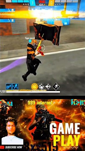 1k 999 lod#freefire #shortvideo