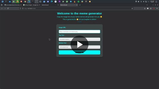 #webdev #buildinpublic #javascript #frontend #ktec #softwareengineering #projectshowcase | Kennedy Mwiti