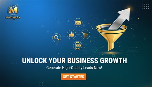 5 Lead Generation Strategies That Actually Work 2025 ｜ Digital Marketing free course by Maximark | Maximark Digital | Facebook
