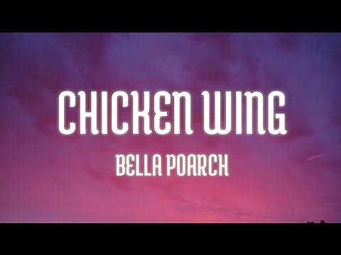 Bella Poarch - Chicken Wing (Lyrics) ft. Spence [TikTok Remix]