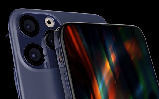 【速报】iPhone 12将支持5G、配备3D深感镜头