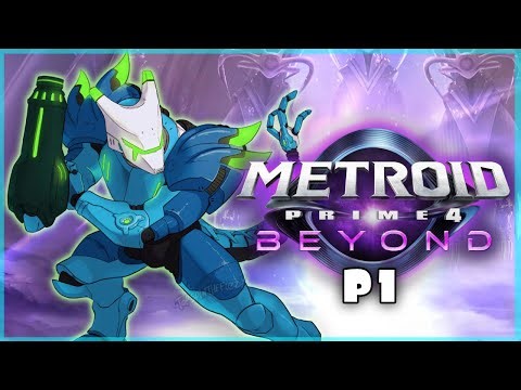 RetroSpecter Streams - Metroid Prime 4: Beyond [P1]
