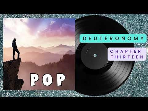 Deuteronomy Chapter 13- The Musical Audio Bible (pop)