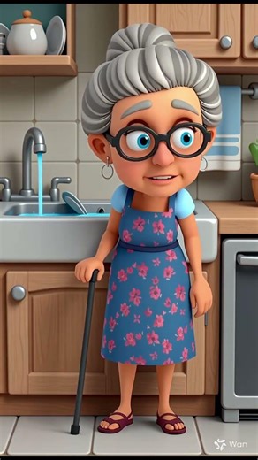 Asking for it #daily #funny #animation#comedy #memes #cartoon #grandparents #relationships #marriage