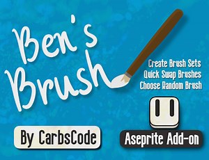 Ben's Brush by CarbsCode