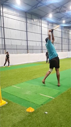 New indoor Cricket code