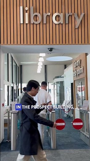 New to campus? Save this video!