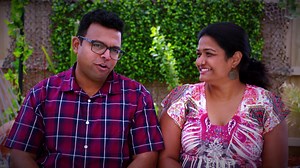 Meet Deepesh and Sage