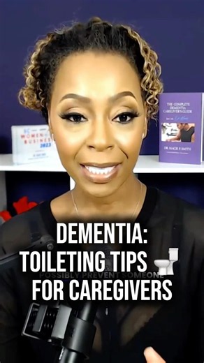 Preventing Toileting Accidents in Dementia Care