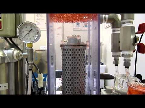 Parker's CRS Oil Water Separator