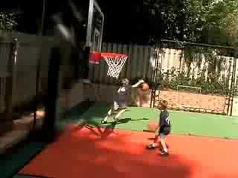 SnapSports® Top Rated - Outdoor Basketball Courts - Backyard Multi Sport Floors - Game Courts