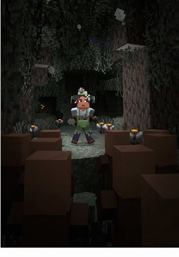 Explore New Character Creator Items in Minecraft