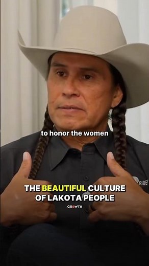 The Beautiful Culture of Lakota People.