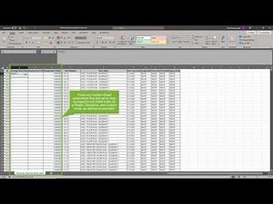 Managing Custom Sheet Indexes with Ideate BIMLink for Revit