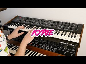 Mr. Mister - Kyrie [cover]