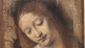 Rare drawings of Leonardo da Vinci’s The Last Supper on sale