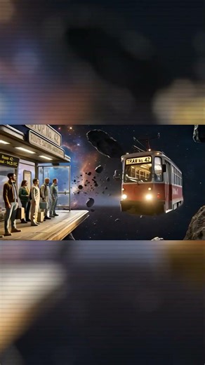 2077 Public Transport