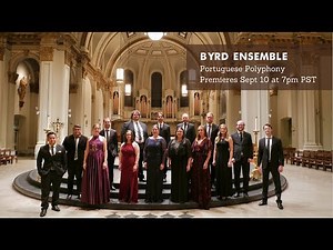 Portuguese Polyphony: Magalhães, Cardoso, and Duarte Lobo