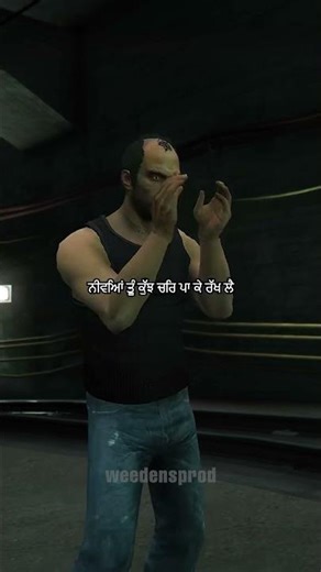 Trever is Indian #gta #gta5