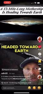 171K views · 1.6K reactions | Mothership projected to come to earth 2025 November #aliens #mothership #comet | Jennifer Rae Albritton | Facebook
