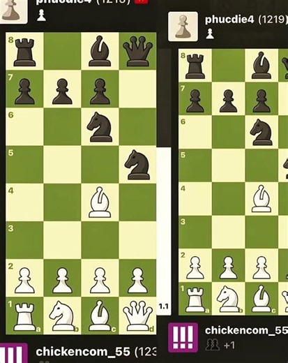 My brilliant(52) #chess