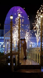 8.2K views · 63 reactions | Experience your Magical Grand Entrance! Only here at "AQUILA"!!!♥️♥️♥️ Styled by Tei Endencia Professional Events Stylist For reservations call our banquet team now 09171508259 Email us-aquila.tagaytay@yahoo.com | AQUILA Crystal Palace Tagaytay Events Place | Facebook