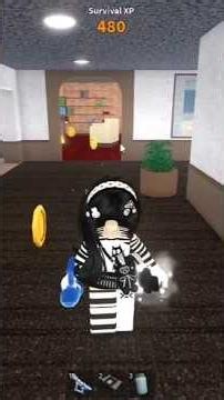 PART 1 BEATING 5 TEAMERS IN MM2 #alpha