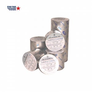 [Hot Item] Certification CCS ABS Dnv Classification Society Splash Prevention Proof Winding Wrapping Spray Stop Anti-Splashing Tape