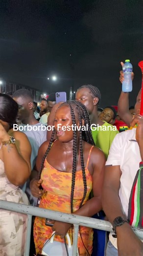 Explore the Borborbor Festival in Ghana