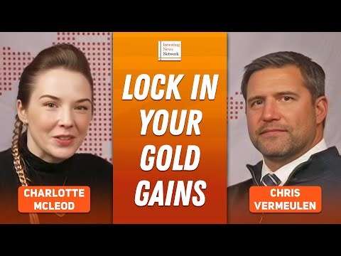 Chris Vermeulen: Gold, Silver to Go "Dramatically Higher," This is When