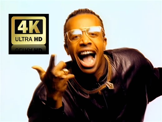 M.C. Hammer - U Can’t Touch This 无水印