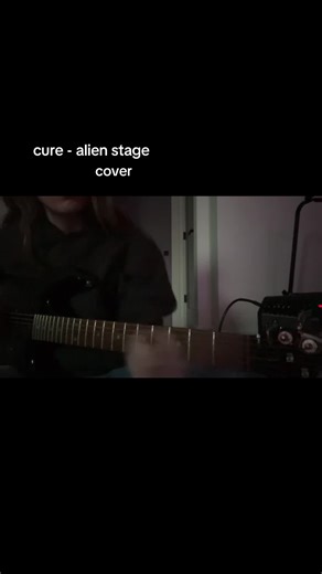 Emotional Cover of 'Cure - Alien Stage'