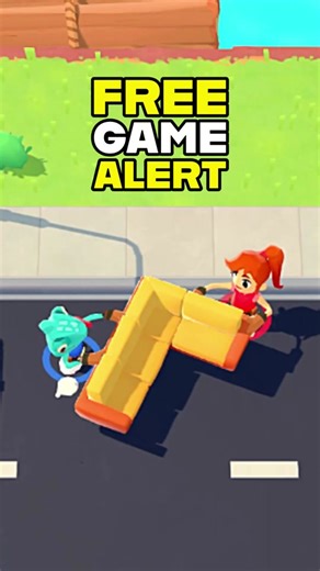 Moving Out - Free Physics-Based Moving Simulator on Epic Games