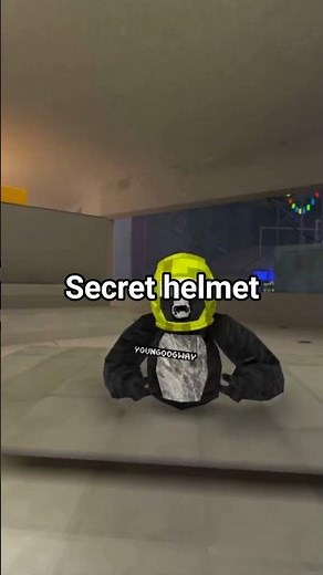 How to Get the SECRET Golden Helmet in Gorilla Tag! 🪖✨