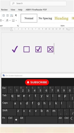 ALT + X Trick Type Special Symbols Instantly!