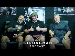 Multiple 500kg Deadlift Attempts at The WDC 2026, with Adam Bishop | S4, Ep 12