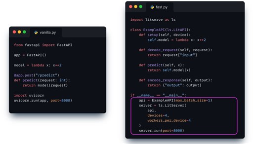 FastAPI vs LitServe: Building APIs Serving ML Models at Scale | Santhosh Kumar Mallipeddi posted on the topic | LinkedIn